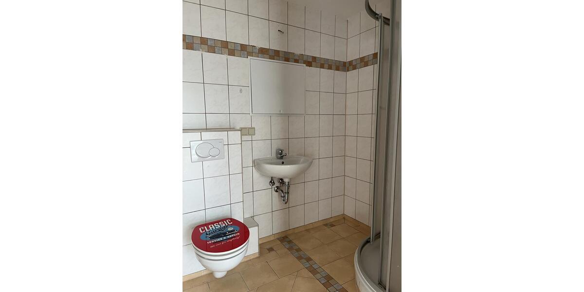 Waldblick inklusive - Ihre 3-Raum Wohnung in Zielitz 3 zimmer