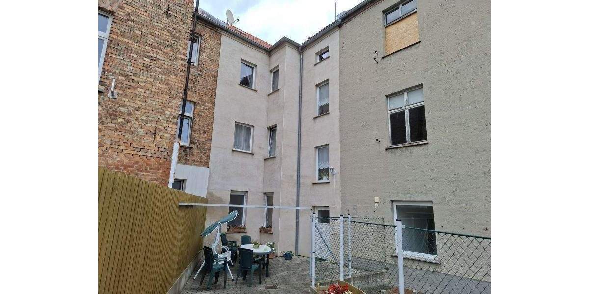 Etagenwohnung Aschersleben - 4 Zimmer, 95 m&sup2;, 690&euro; | Angebot:24825468