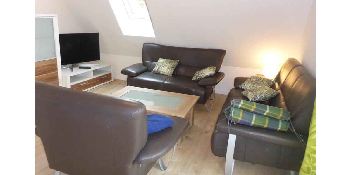 Wohnen auf Zeit Schlüsselfeld - 3 Zimmer, 65 m&sup2;, 400&euro; | Angebot:25815594