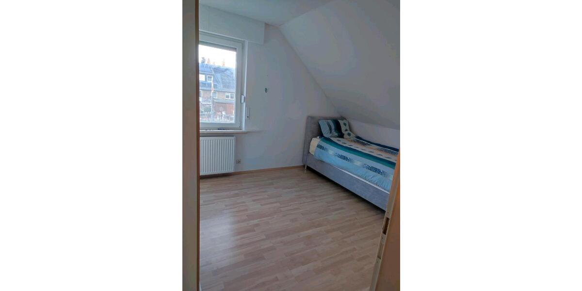 Dachgeschoss Wohnung 4 zimmer