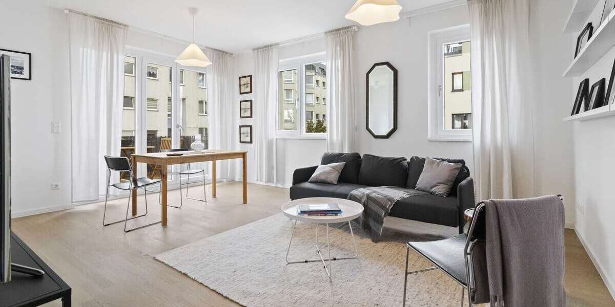 Etagenwohnung Berlin Heinersdorf - 2 Zimmer, 63 m&sup2;, 1.290&euro; | Angebot:27465148