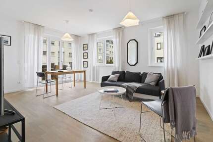 Wohnung Berlin Heinersdorf - 2 Zimmer, 63 m&sup2;, 1.290&euro; | Angebot:27465148