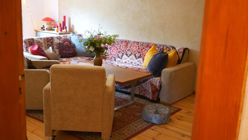 Wohnen auf Zeit Nuthetal - 2 Zimmer, 40 m&sup2;, 650&euro; | Angebot:24605523