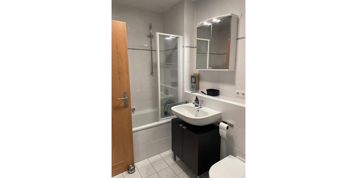 Dachgeschoßwohnung München Messestadt Riem - 1.5 Zimmer, 45 m&sup2;, 1.420&euro; | Angebot:26693038