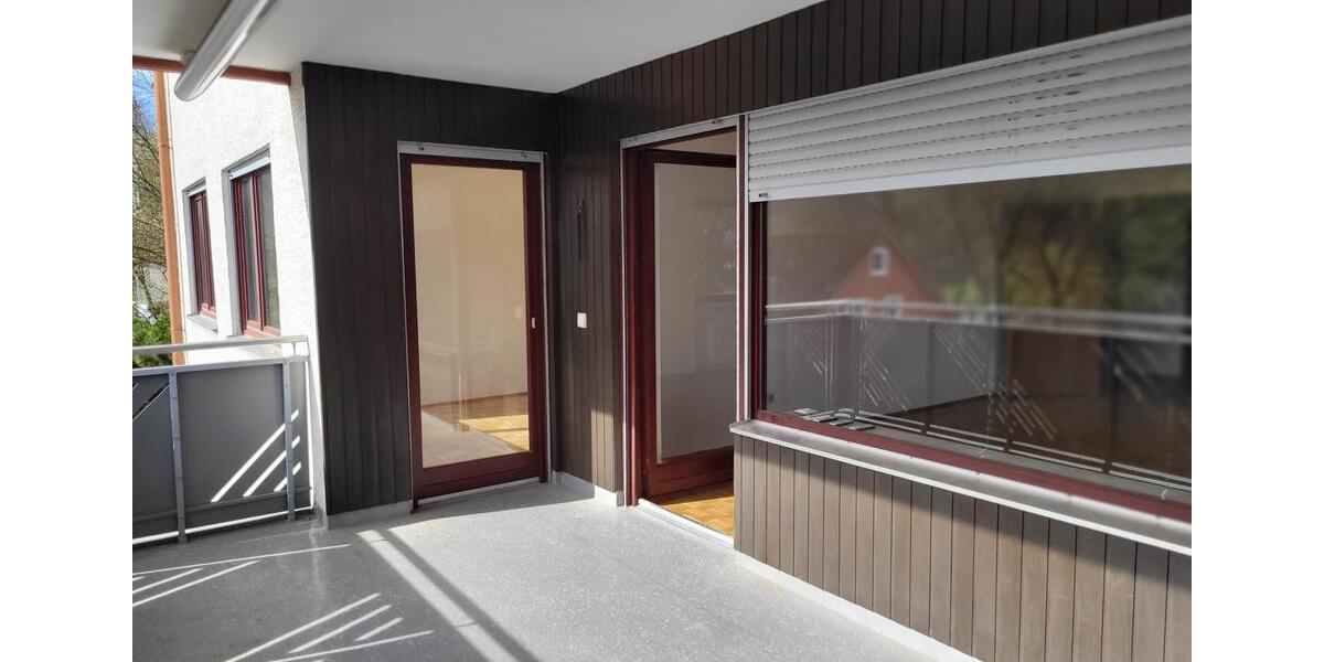 Erdgeschoßwohnung Würzburg Lindleinsmühle - 3.5 Zimmer, 100 m&sup2;, 1.300&euro; | Angebot:24845565