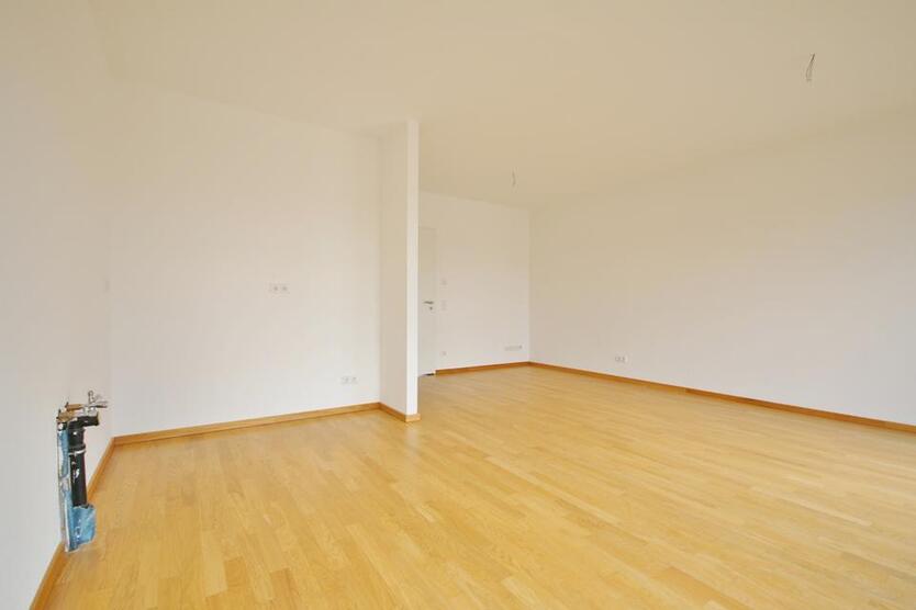 Großzügige 3-Zimmer-Wohnung mit 2 Balkonen