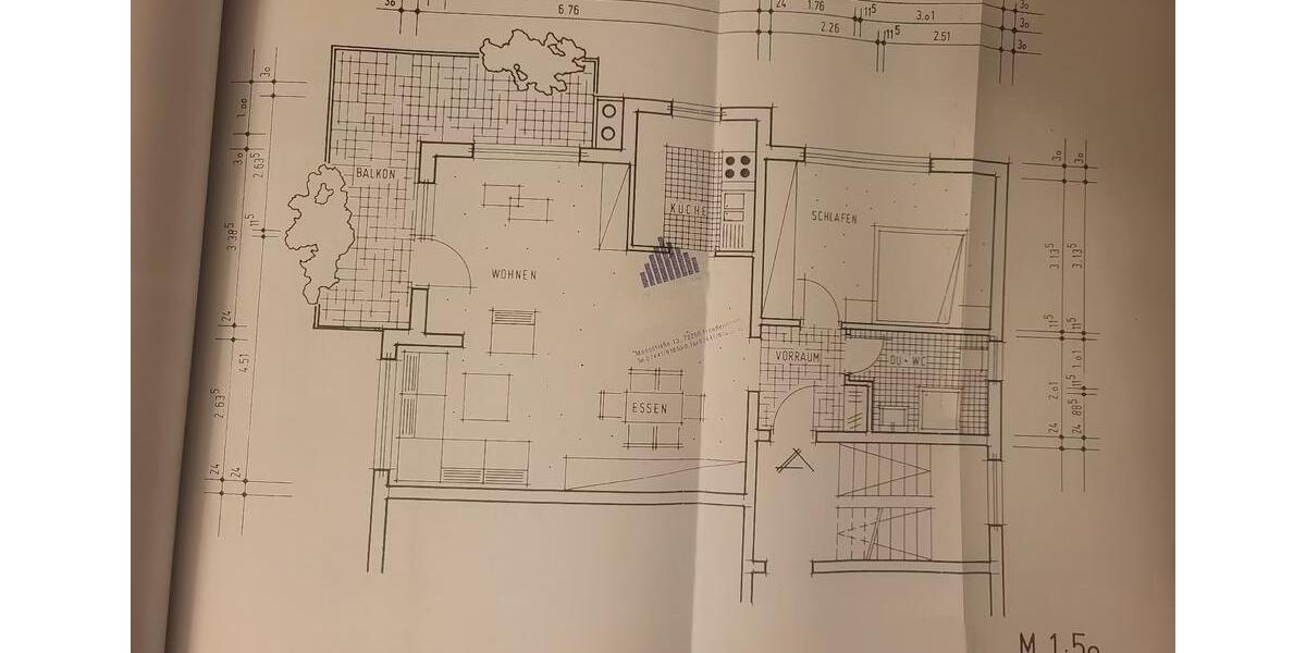 Etagenwohnung Baiersbronn - 2 Zimmer, 72 m&sup2;, 700&euro; | Angebot:25995000