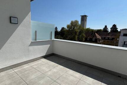 Exklusive Penthouse-Wohnung in Top-Lage 3 zimmer