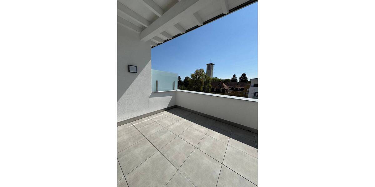 Exklusive Penthouse-Wohnung in Top-Lage 3 zimmer