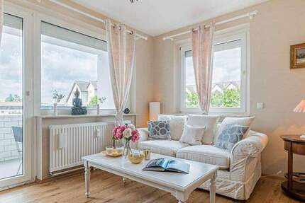 Wohnung Frankfurt am Main Sachsenhausen - 2 Zimmer, 63 m&sup2;, 1.690&euro; | Angebot:25275846