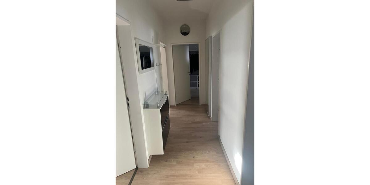 Dachgeschosswohnung 3 zimmer