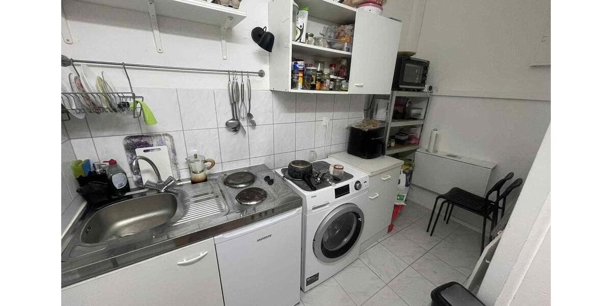 Erdgeschoßwohnung Braunschweig Broitzem - 1 Zimmer, 22 m&sup2;, 450&euro; | Angebot:25173463