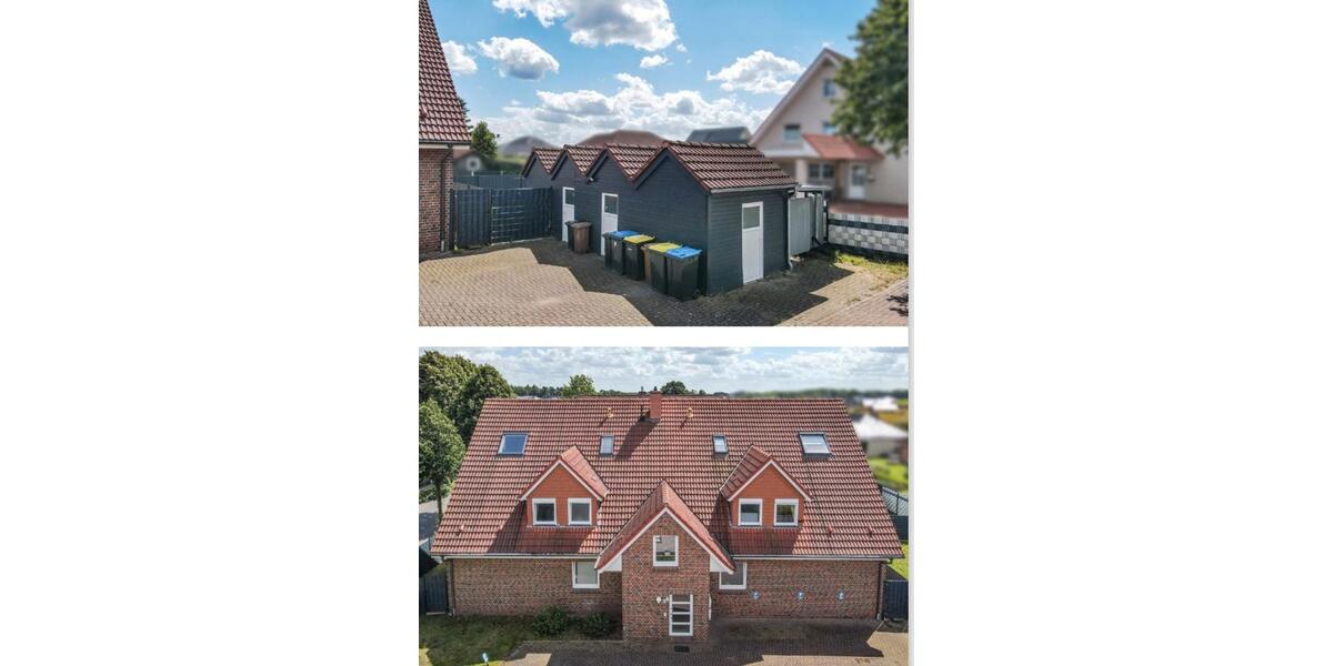 Erdgeschoßwohnung Dörpen - 3 Zimmer, 99 m&sup2;, 950&euro; | Angebot:26162082