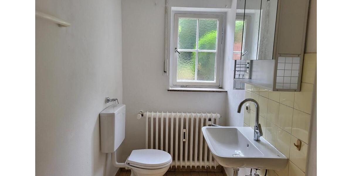 2-Zi. Wohnung, leer, Ludwigsburg 2 zimmer