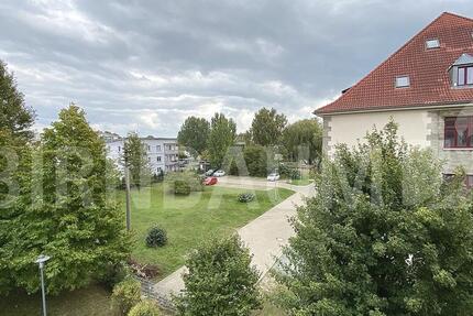 Helle 1-Zimmerwohnung im Dachgeschoss – Südstadt Greifswald zimmer