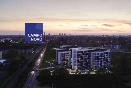 Wohnen auf Zeit in Mannheim 610 € 2 zimmer