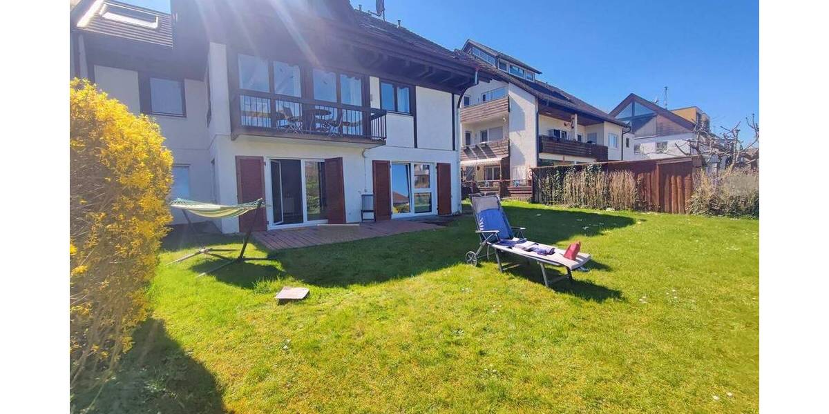 Terrassenwohnung Bodman-Ludwigshafen Bodman - 2 Zimmer, 50 m&sup2;, 1.500&euro; | Angebot:26154868