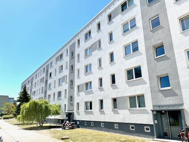 Wohnen - 02. OG - rechts - Ziolkowskistraße 42