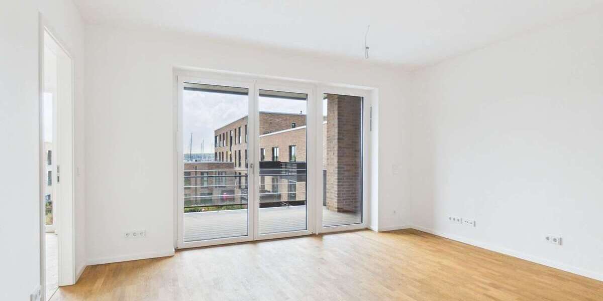 Etagenwohnung Lübeck Alt-Travemünde / Rönnau - 2 Zimmer, 51 m&sup2;, 1.030&euro; | Angebot:27280884