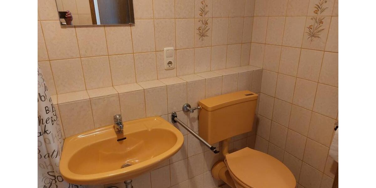 Etagenwohnung Bayreuth Meyernberg - 1 Zimmer, 30 m&sup2;, 350&euro; | Angebot:26394265