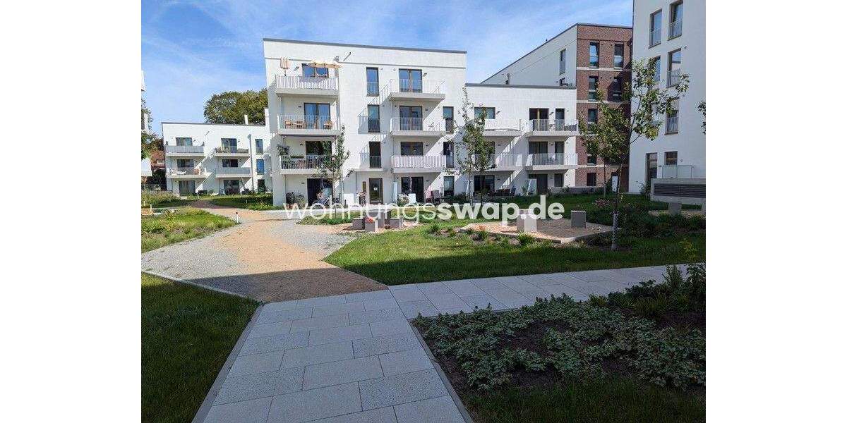 Etagenwohnung Hamburg Stellingen - 5 Zimmer, 131 m&sup2;, 2.100&euro; | Angebot:25958269