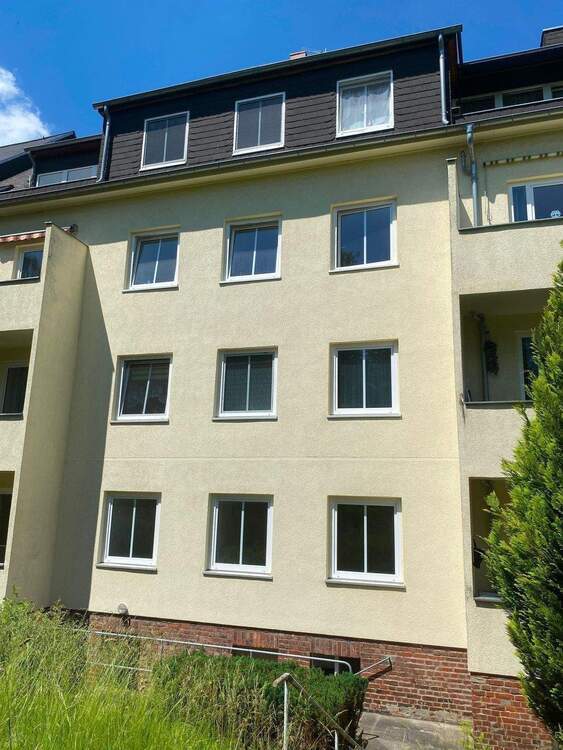 *Zeißstr. * 2 Raum Wohnung mit Balkon ! 3 zimmer