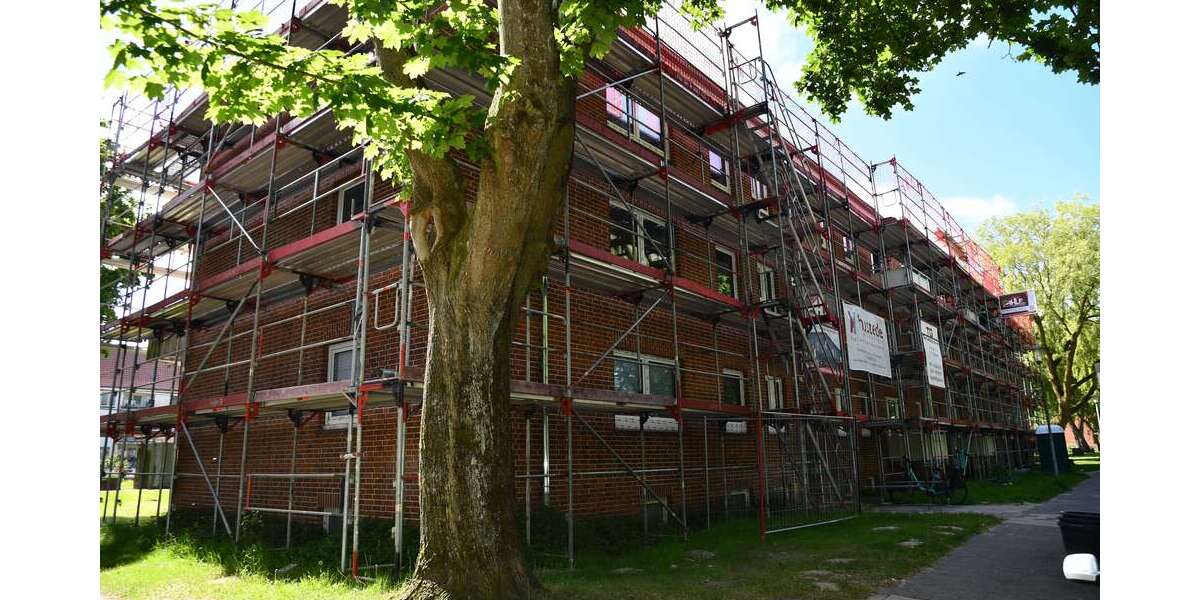 Etagenwohnung Cuxhaven - 3 Zimmer, 59 m&sup2;, 445&euro; | Angebot:26842849