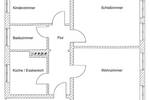 Etagenwohnung Löbau - 3 Zimmer, 67 m&sup2;, 395&euro; | Angebot:26758752
