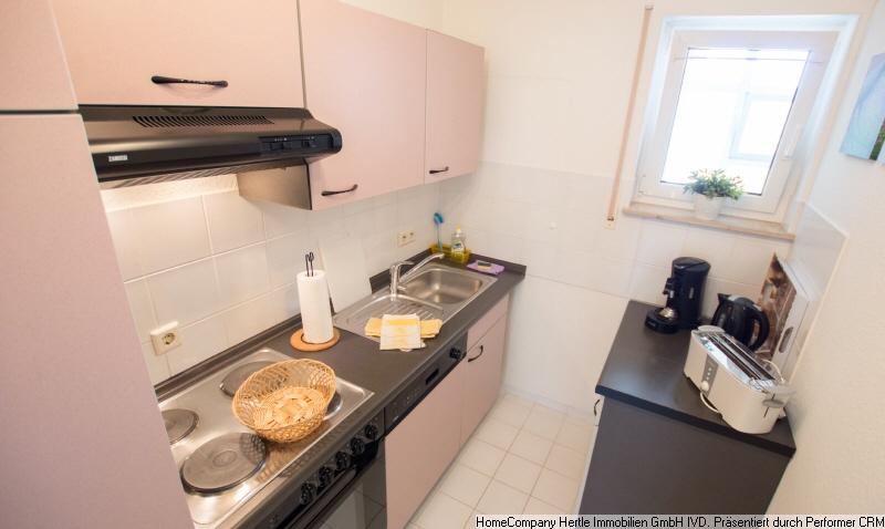 Wohnen auf Zeit Freiburg im Breisgau - 1 Zimmer, 60 m&sup2;, 1.395&euro; | Angebot:25966555