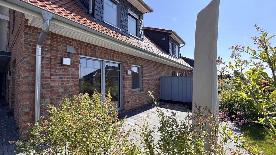 Willkommen Zuhause: Moderne Doppelhaushälfte 4 zimmer