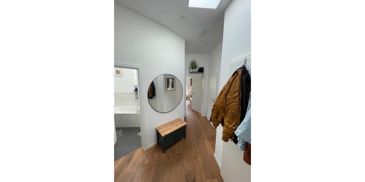 Wohnen auf Zeit Rostock Hansaviertel - 2.5 Zimmer, 70 m&sup2;, 1.500&euro; | Angebot:26355744