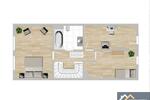 Reihenhaus Henstedt-Ulzburg Ulzburg - 4 Zimmer, 100 m&sup2;, 1.400&euro; | Angebot:26705126
