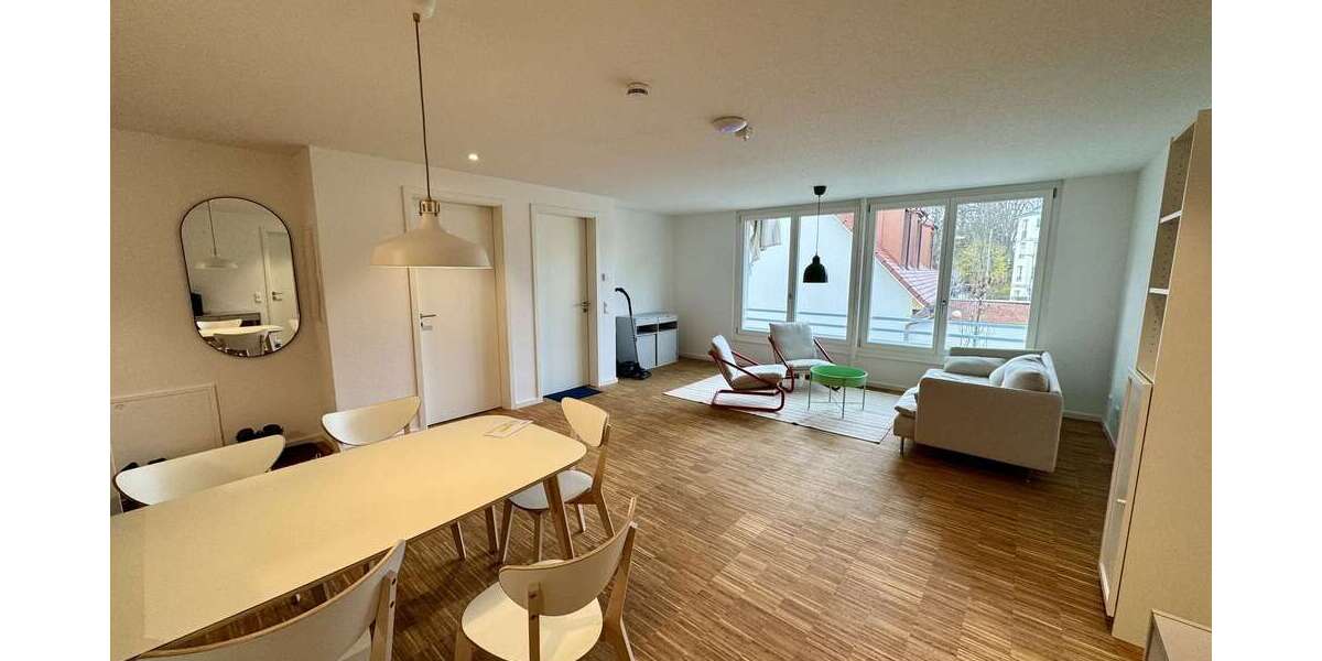 Etagenwohnung Freiburg im Breisgau Oberau - 1 Zimmer, 25 m&sup2;, 540&euro; | Angebot:26014597