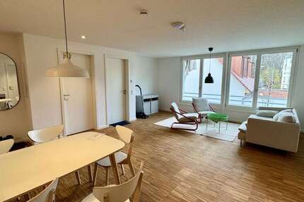 Wohnung Freiburg im Breisgau Oberau - 1 Zimmer, 25 m&sup2;, 540&euro; | Angebot:26014597