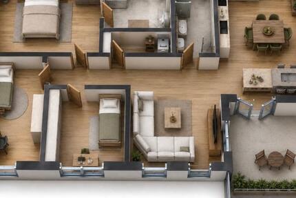 Haus Kirchheimbolanden - 4 Zimmer, 100 m&sup2;, 1.400&euro; | Angebot:26478369