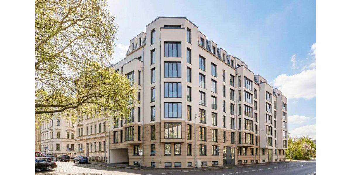 Terrassenwohnung Leipzig Mitte - 5 Zimmer, 149 m&sup2;, 2.682&euro; | Angebot:26645187