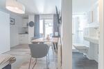 Wohnen auf Zeit Düsseldorf Stadtbezirk 3 - 1 Zimmer, 20 m&sup2;, 1.100&euro; | Angebot:26445437