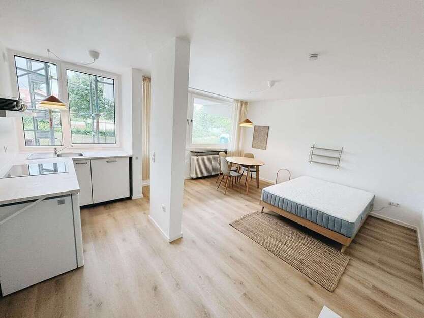 Wohnung zum Mieten in München 1.130 € 33 m²