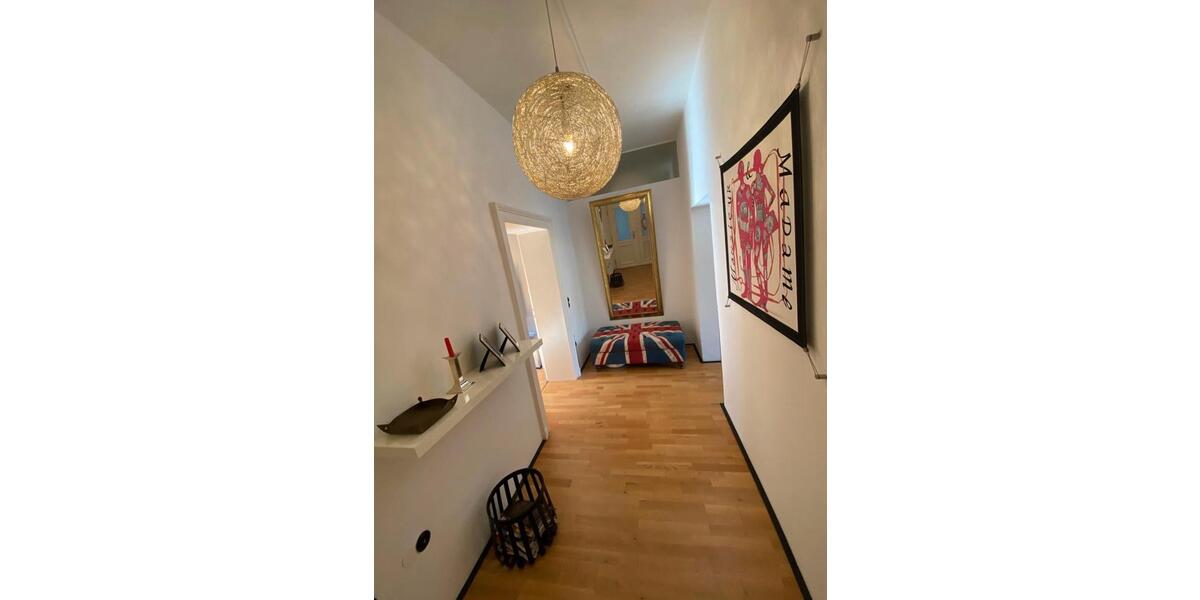 Etagenwohnung Kassel Bad Wilhelmshöhe - 3 Zimmer, 102 m&sup2;, 1.200&euro; | Angebot:26694090