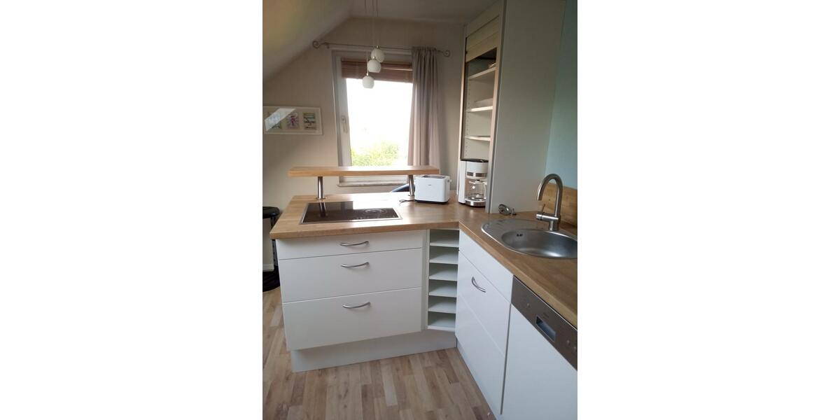 Dachgeschoßwohnung Giesen - 1 Zimmer, 40 m&sup2;, 510&euro; | Angebot:26578130