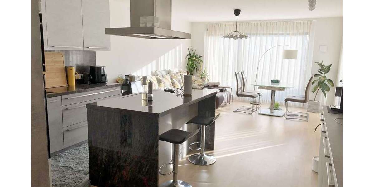 Etagenwohnung Leonberg-Höfingen Höfingen - 4 Zimmer, 94 m&sup2;, 1.450&euro; | Angebot:26762259