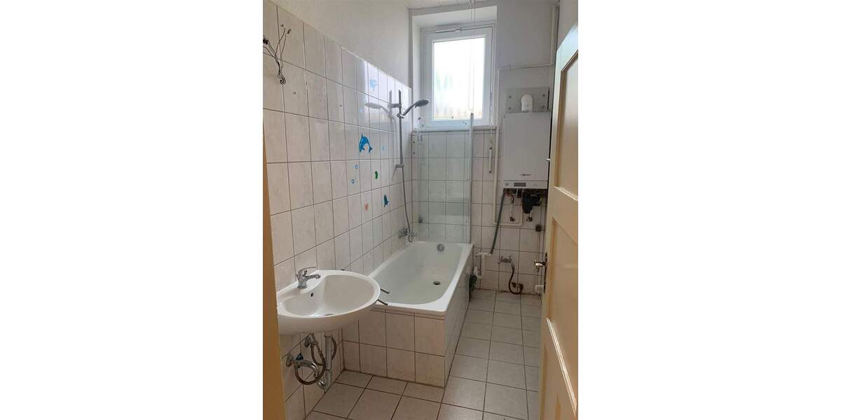 *4-Zi-Erdgeschoss-Wohnung in der Freiheit* 3 zimmer