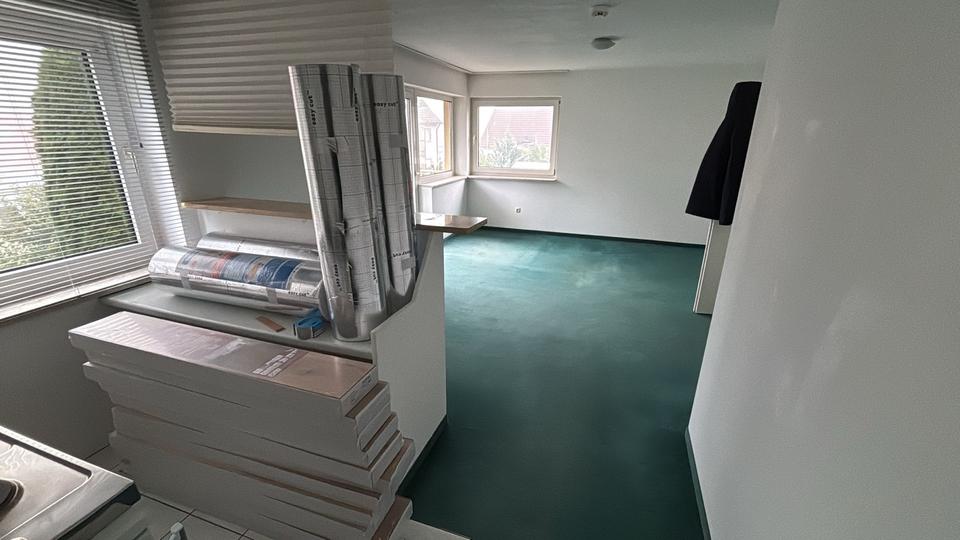 1 Zimmer Wohnung Veitsbronn ab 1.1.26 mit Balkon 1 zimmer