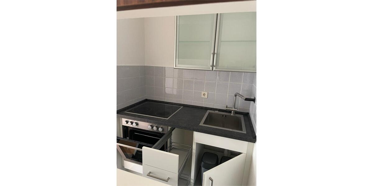 Etagenwohnung Ingolstadt Friedrichshofen-Hollerstauden - 1 Zimmer, 30 m&sup2;, 735&euro; | Angebot:25842059