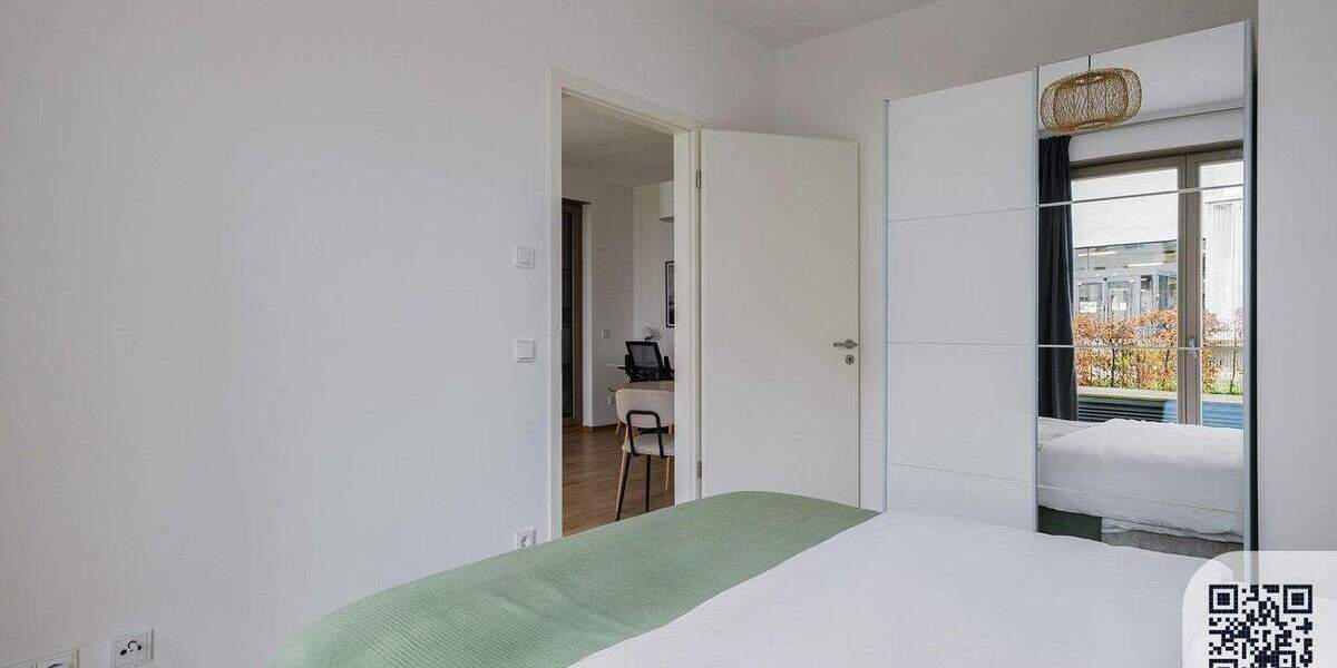 Etagenwohnung Berlin Mitte - 2 Zimmer, 58 m&sup2;, 1.440&euro; | Angebot:26059024