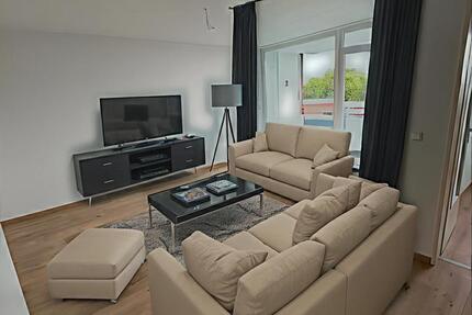 Freundliche 2-Zimmer Wohnung in Leer zimmer