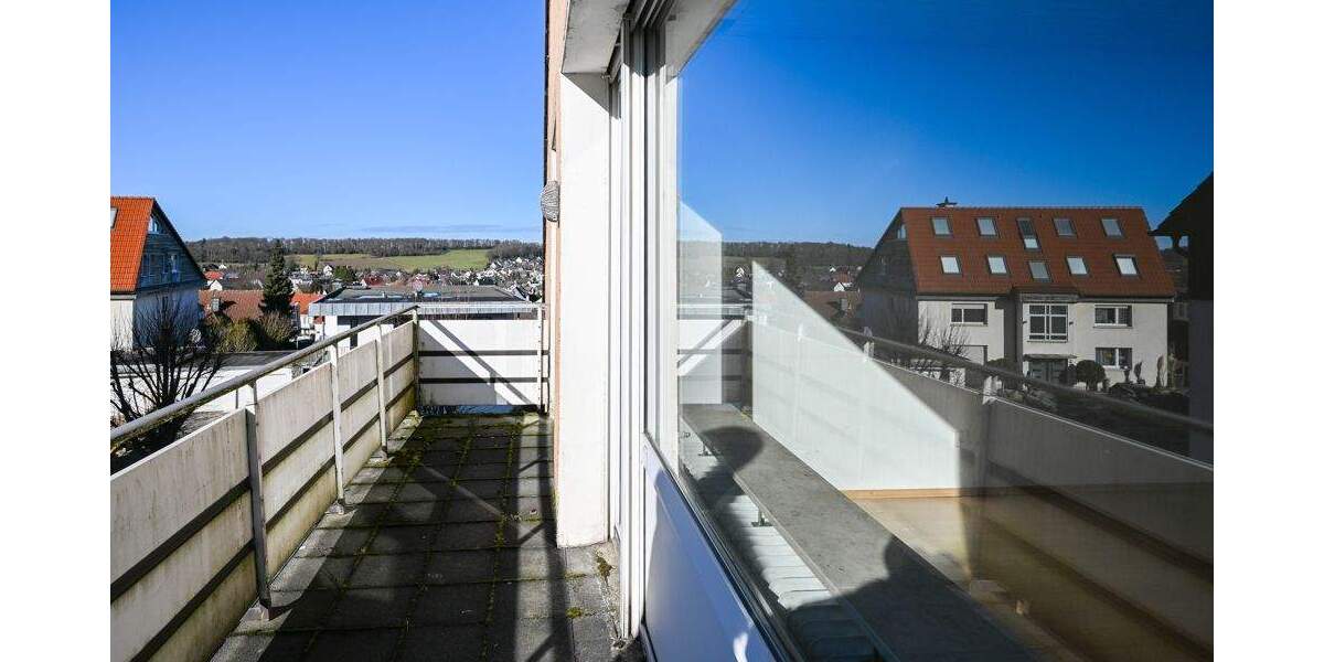 Etagenwohnung Sprockhövel / Niedersprockhövel Niedersprockhövel - 2 Zimmer, 78 m&sup2;, 600&euro; | Angebot:24914271