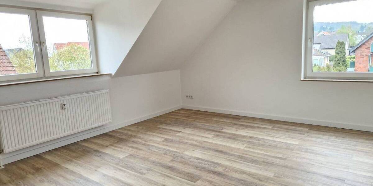 Etagenwohnung Bad Salzuflen Innenstadt - 2 Zimmer, 56 m&sup2;, 525&euro; | Angebot:26815892