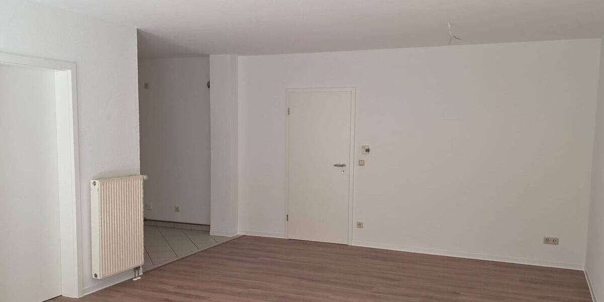 Terrassenwohnung Eisenach - 2 Zimmer, 68 m&sup2;, 570&euro; | Angebot:26128265