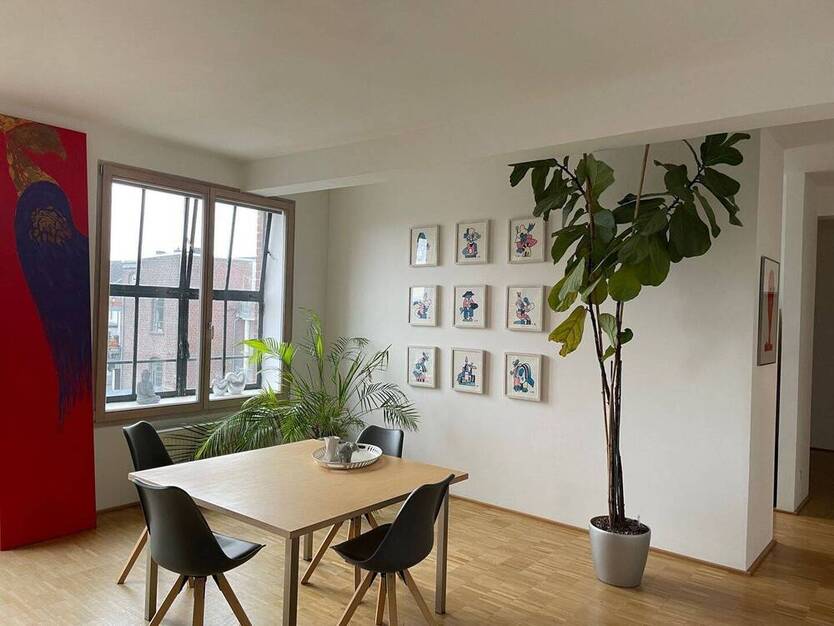 Co-Working Space über den Dächern von Krefeld - All-in-Miete